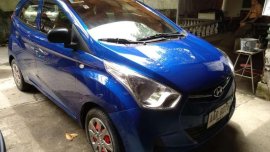 FOR SALE Hyundai Eon 2014 manual
