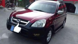 Like new Honda CR-V For sale