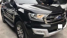2017 Ford Everest Trend 4x2 Matic Personal Use 450k