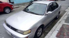Toyota Corolla Big Body GLI Automatic 1992