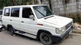 95 mdl Toyota Tamaraw fx diesel 2C Japan Power steering