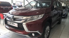 Mitsubishi MONTERO 2018 For Sales