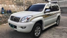 Toyota Land Cruise Prado 4x4 Automatic For Sale 