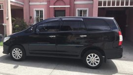 2012 Toyota Innova G 2.5 For Sale