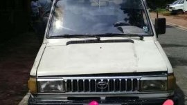 Toyota Tamaraw fx gl 1996 model