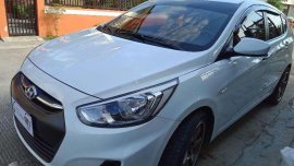Hyundai Accent hatchback 1.6 crdi deisel 2016 MT