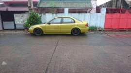 Honda CIVIC sir 2000 LIMITED COLOR
