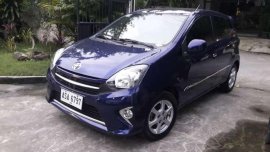 2015 Toyota Wigo G FOR SALE