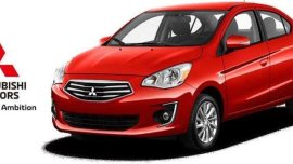 Mitsubishi Mirage G4 2018 for sale