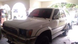 2004 Toyota Hilux Surf 4x4 Manual Diesel Turbo