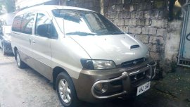 1999 Hyundai Starex SVX FOR SALE