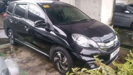 2016 Honda Mobilio RS Navi Automatic