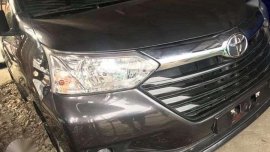 Euro4 Engine 2018 TOYOTA Avanza G