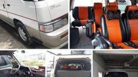 Nissan Urvan 2013 FOR SALE
