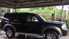 For sale 2007 Ford Everest Cold aircon