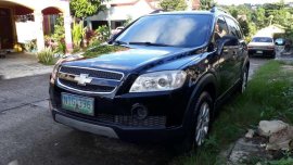 2010 Chevrolet Captiva AT Diesel 7seateR