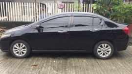 2012 Honda City Top of the line A/T transmission