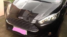 2015 Ford Fiesta Hatchback Trend 1.5 AT