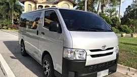 2015 Toyota Hiace for sale