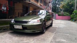 For sale Honda Civic 99 model