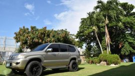 Toyota Land Cruiser Prado120 swap trade 