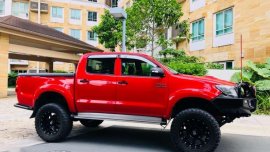 2013 TOYOTA Hilux 4x4 3.0G FOR SALE