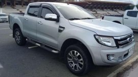 Ford Ranger 2014 matic 2.2 6speed xlt FOR SALE