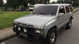 Nissan Terrano 1999 Manual FOR SALE