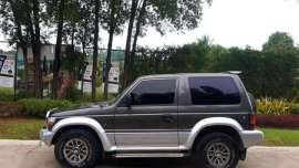 Like new Mitsubishi Pajero for sale