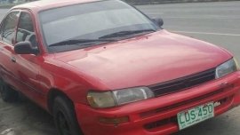 Toyota Corolla XL 98 FOR SALE
