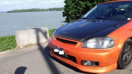 1999 Honda INTEGRA SiR (converted) FOR SALE