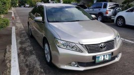 Toyota Camry 2012 2.5G Automatic