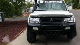 2004 Mitsubishi Pajero for sale