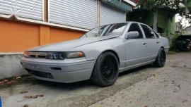 NISSAN Cefiro a31 rb20det