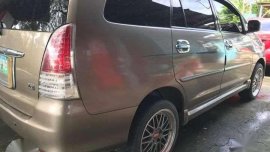 Top of The Line Toyota Innova G MT Diesel