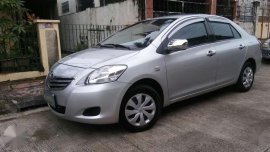 2010 Toyota Vios 1.3 Manual- All power