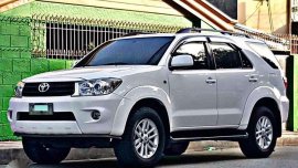 2009 Toyota Fortuner VVTI FOR SALE