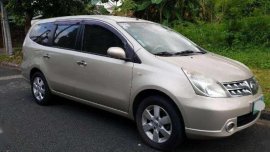 2011 Nissan Livina Family car, CASA maintained