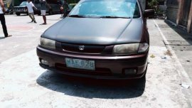 Mazda Familia 1997 All power MT DOCH 1.6 EFI Sale or Swap