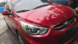 2017 CRDi Hyundai Accent manual FOR SALE