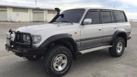 Toyota Land Cruiser 1997 FOR SALE