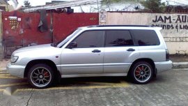 Subaru Forester 1999 smooth