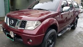 2012 Nissan Navara 4x4 Automatic transmission