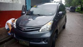 Toyota Avanza 2013 model FOR SALE