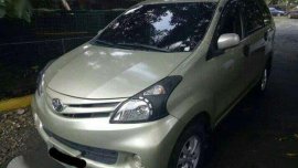 For sale: Toyota Avanza 2013 model Automatic transmission