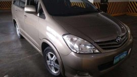 Toyota Innova Sport Runner Edition Matic 2010
