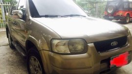 FORD Escape SUV 2005 Automatic FOR SALE