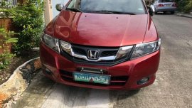 Honda City 1.3L A/T 2010 year model
