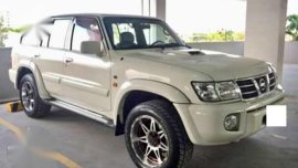 Nissan Patrol 2006 Reprice rush sale