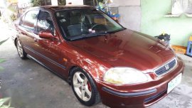 Honda Civic LXI FOR SALE